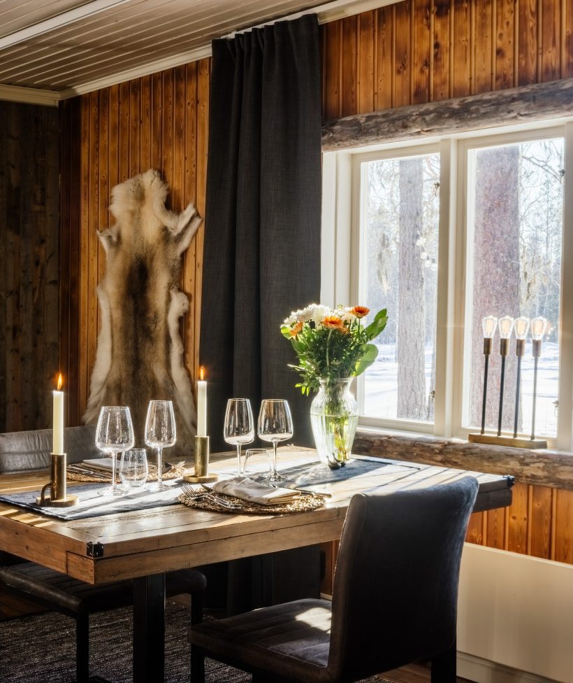 Private All-Inclusive Packages, Loggers Lodge Loggers Lodge Private All-Inclusive Packages